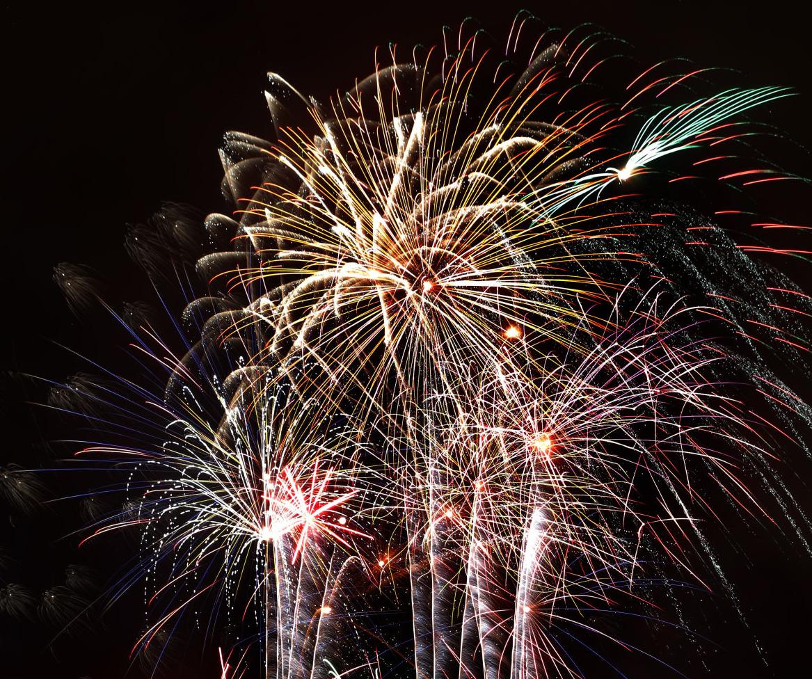 Fireworks